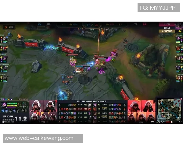 外网热议TES与FPX对决表现分析及未来发展趋势探讨